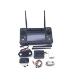 Sky droid H16 PRO 2,4 GHz 16CH Fhss 1080P Digitale Videodaten übertragung Telemetrie Sender mit R16 Empfänger Mipi Kamera DIY